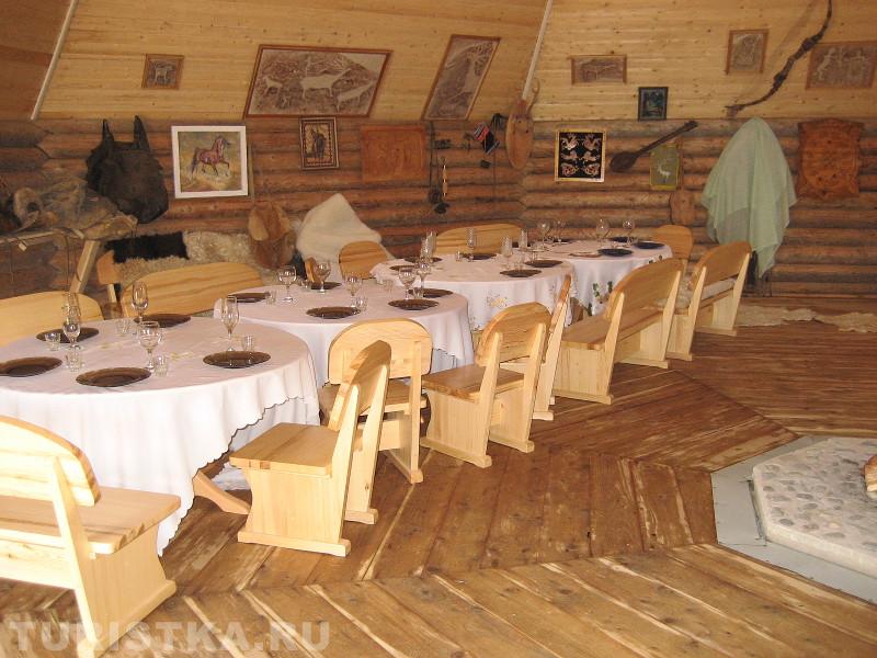 Этнографическая деревня Таш-Батыр