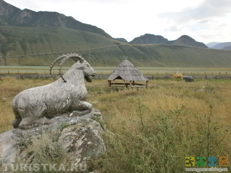 Этнографическая деревня Таш-Батыр