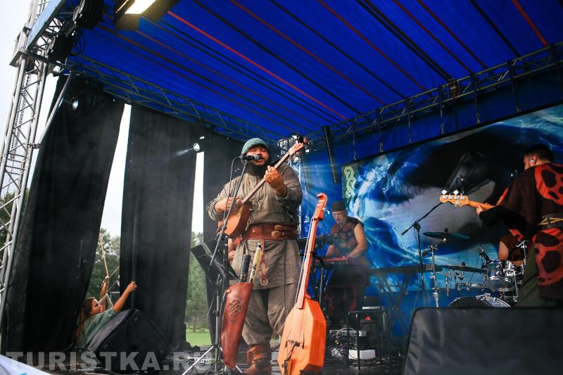 Фестивальный Турсиб  программа праздника на Алтае