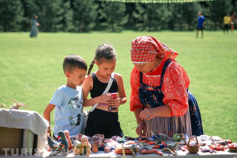 Фестивальный Турсиб  программа праздника на Алтае