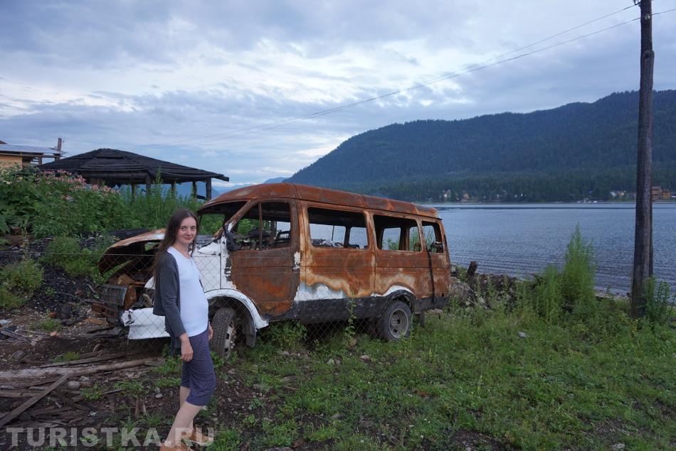 "На озеро Телецкое - любой ценой!" #смехотурики2017 Фото Ксенофонтова А