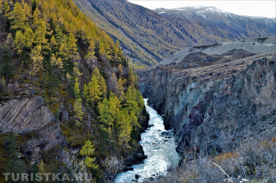 Флеенко Татьяна. Мажойский каскад.