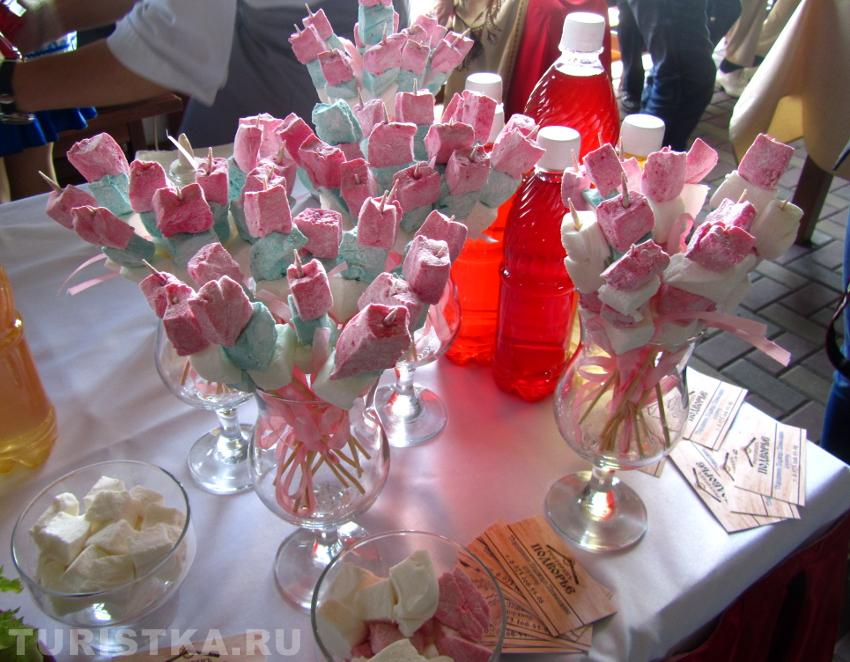 Гастрономический фестиваль Алтайское гостеприимство