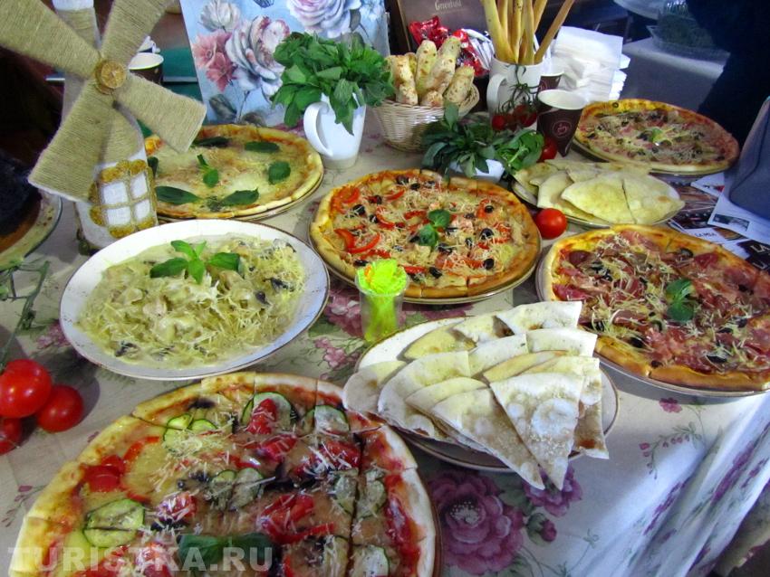 Гастрономический фестиваль Алтайское гостеприимство