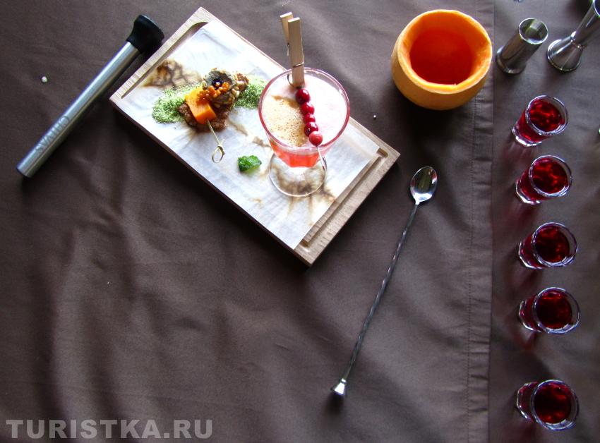 Гастрономический фестиваль Алтайское гостеприимство