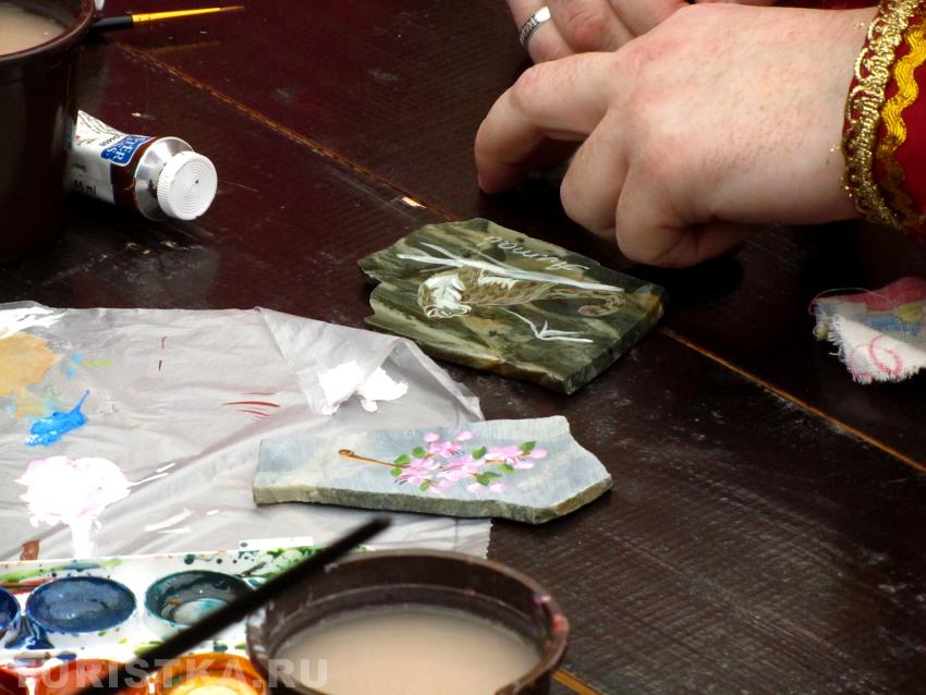 Мастер-классы