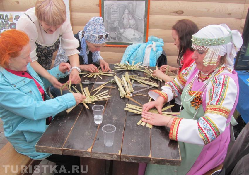 Мастер-классы