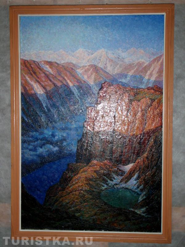 Картина Шарагова Н.Г.