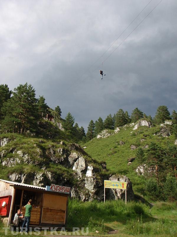 Экстремальный спуск