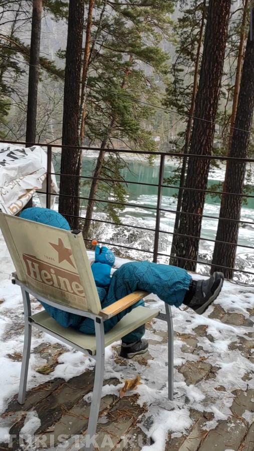 2. "Когда жизнь удалась." База отдыха "Царская охота"