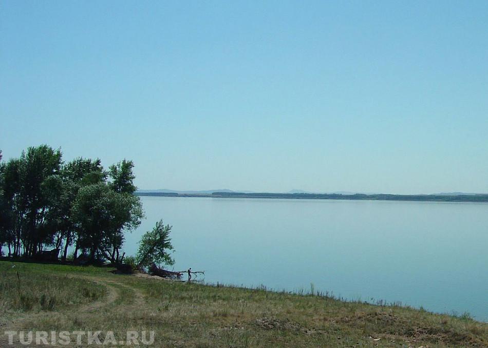 Гилевское водохранилище
