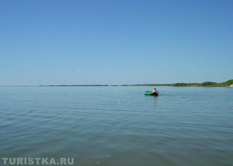 Гилевское водохранилище