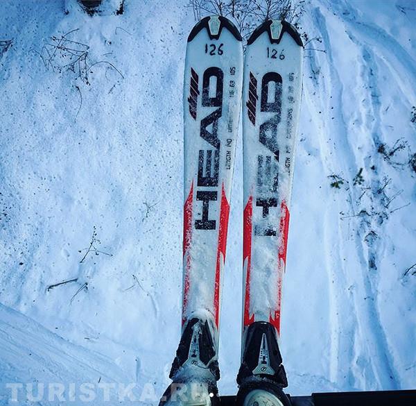 Горнолыжный курорт Манжерок