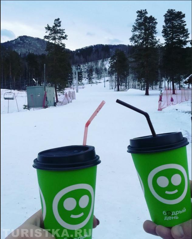 Покатушки в Манжероке