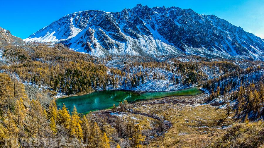 Второе Куектонарское Озеро