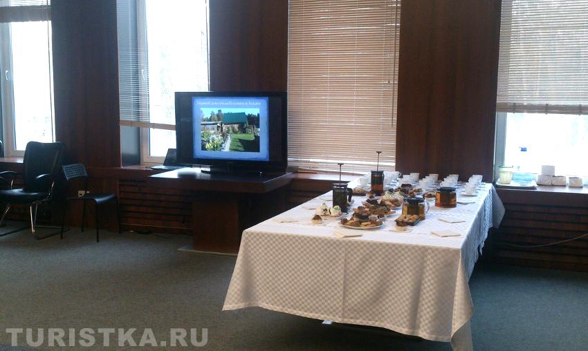 Выставка в Доме Ученых Новосибирского Академгородка