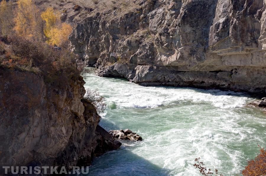 Порог Горизонт.