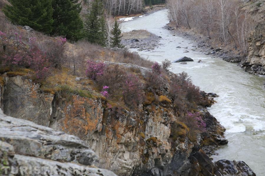 Порог Горизонт.