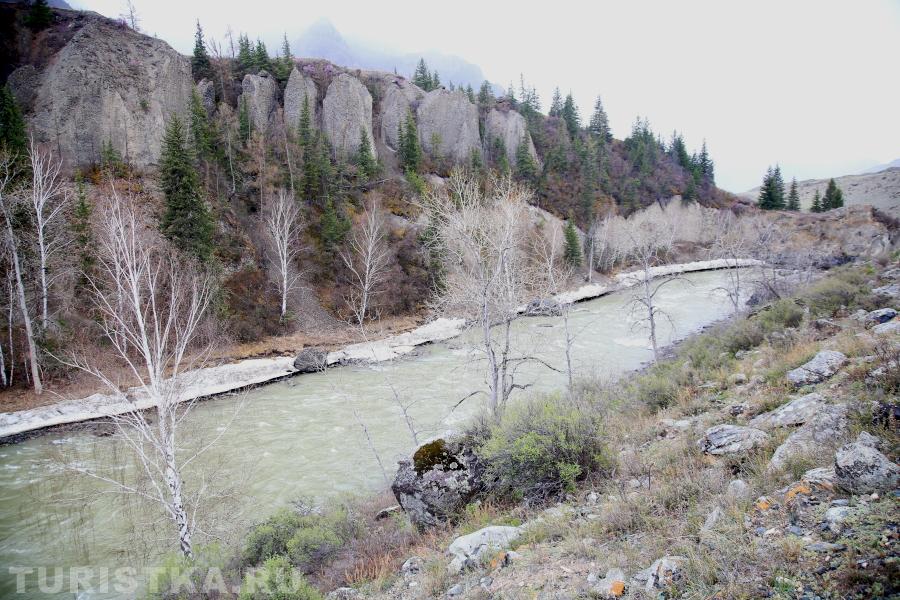 Порог Горизонт.