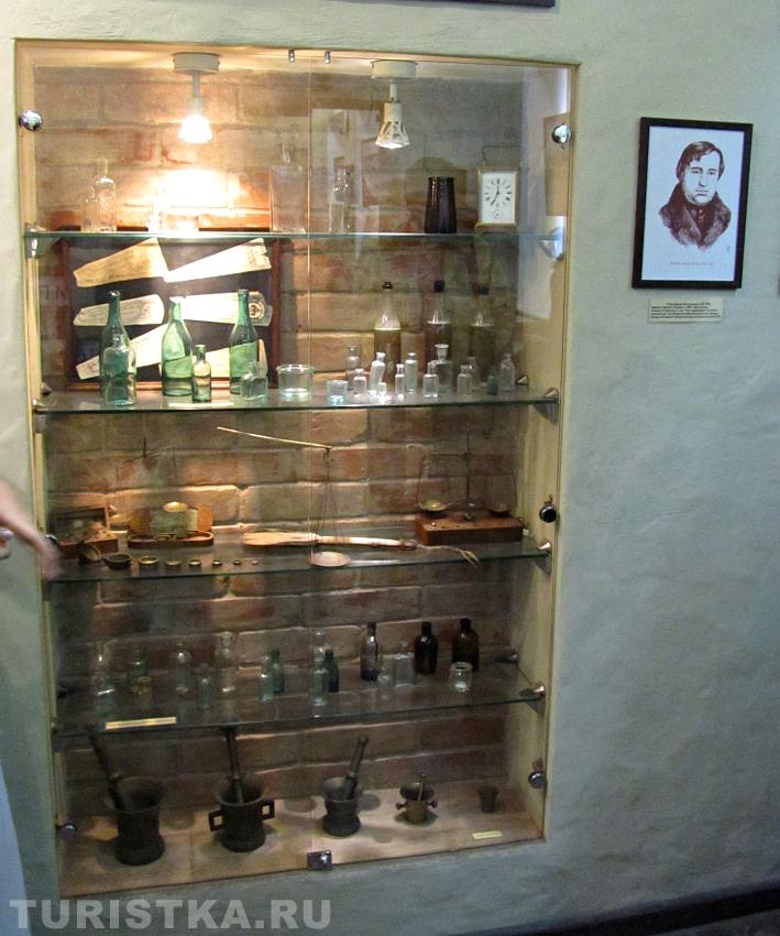 Экспозиция музея