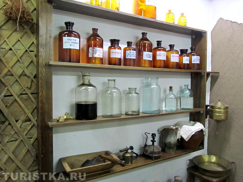 Лаборатория провизора 