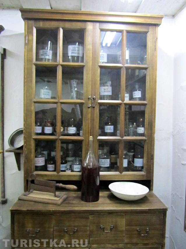 Лаборатория провизора 