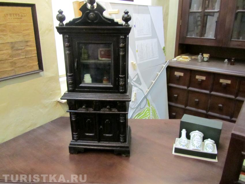 Домашняя аптечка