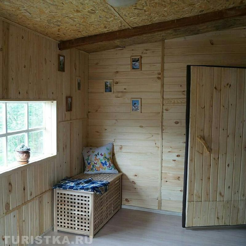 Интерьер дома.