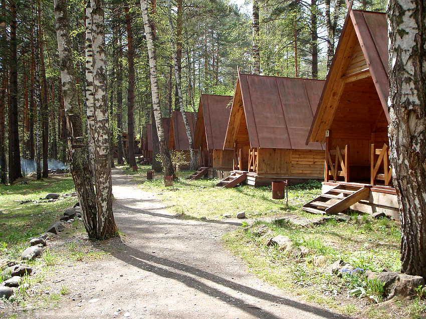 Территория базы