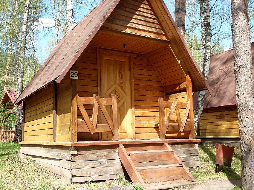 Летний домик