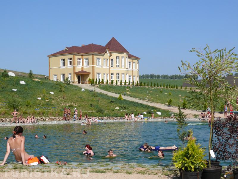 Долина семейного отдыха «Алтайское Холмогорье» 