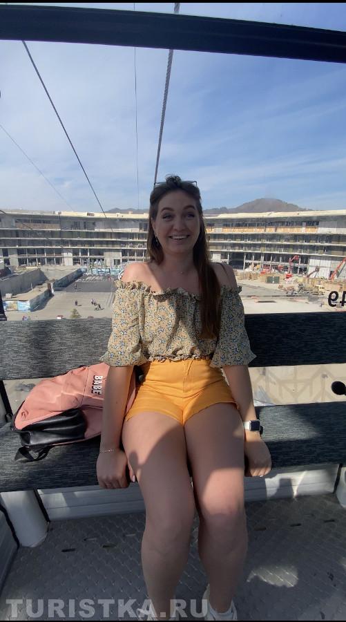 Полет нормальный или зачем ты меня сюда притащил. Подъемник Манжерок.