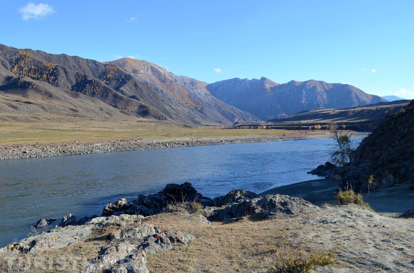 Окрестности за селом