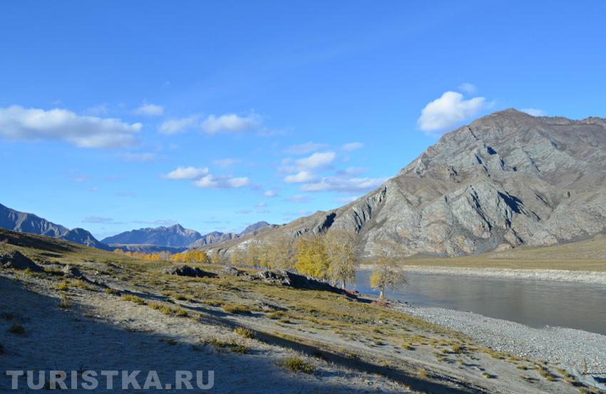 Окрестности за селом