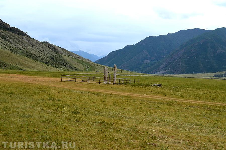 Ининские стеллы