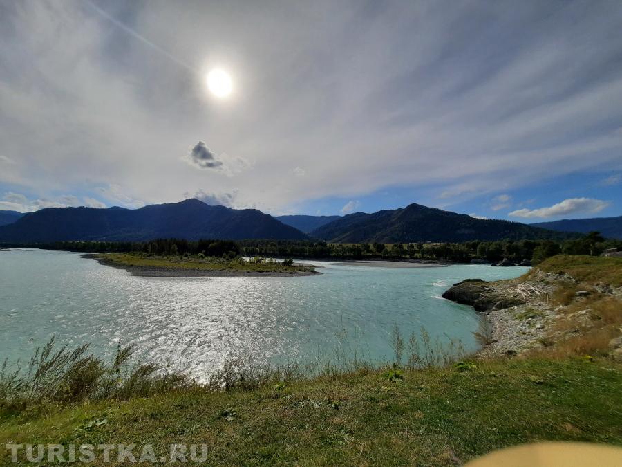 Инютина Наталья. Село Элекмонар