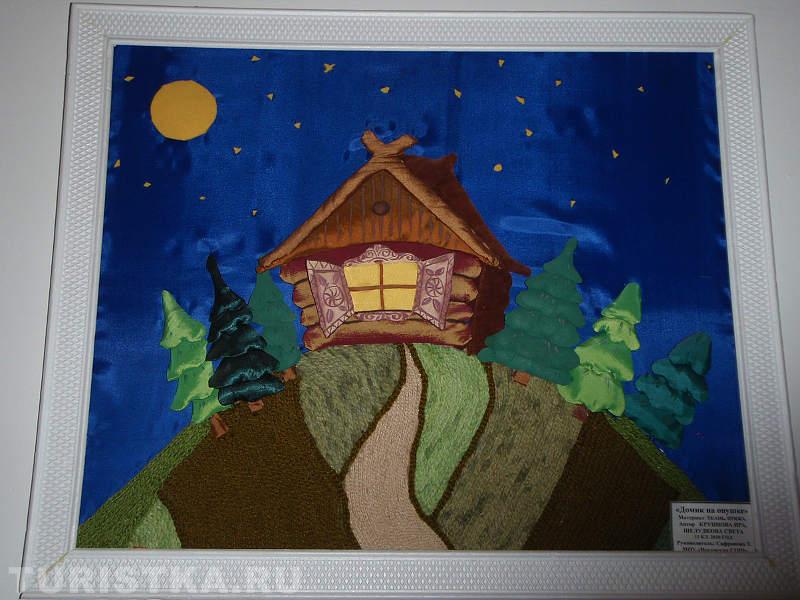 Работы детей из кружка Рукодельница