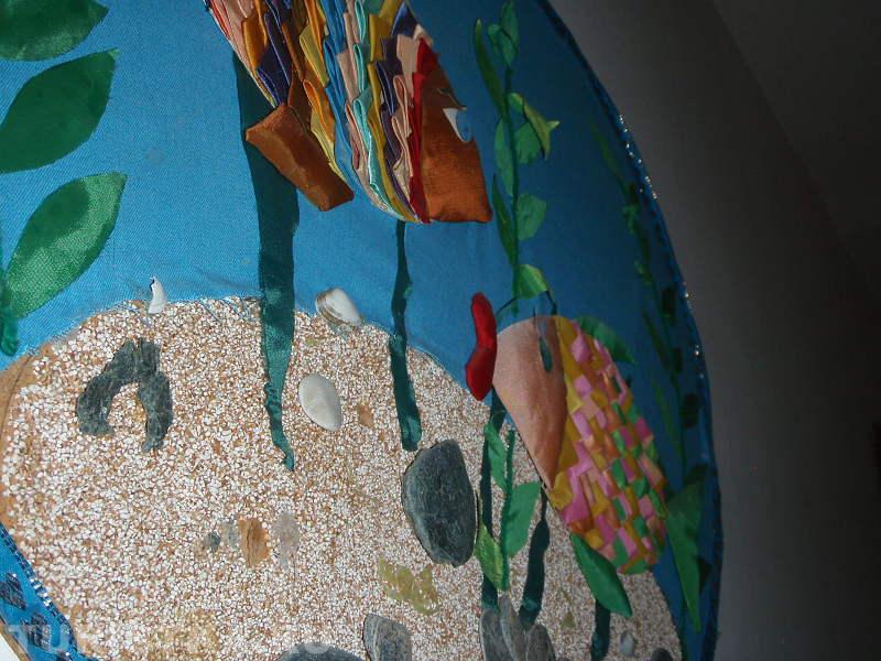 Работы детей из кружка Рукодельница