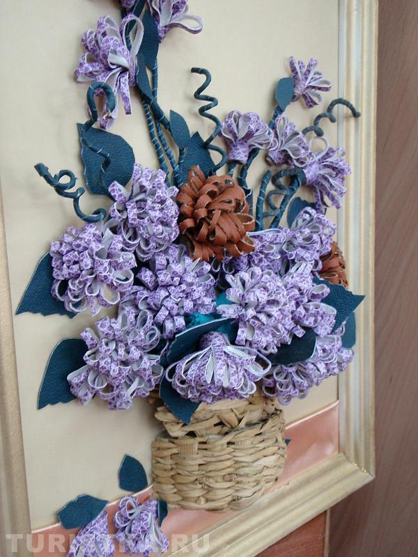 Работы детей из кружка Рукодельница