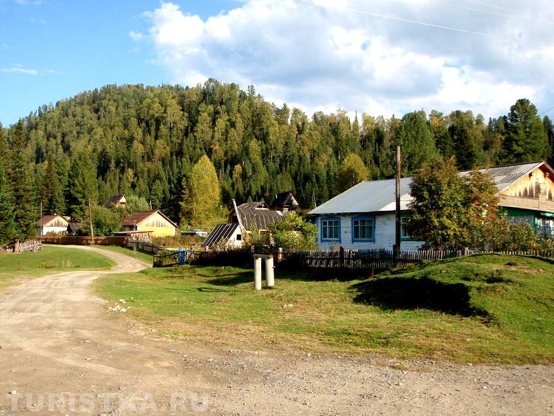 Улицы Иогача