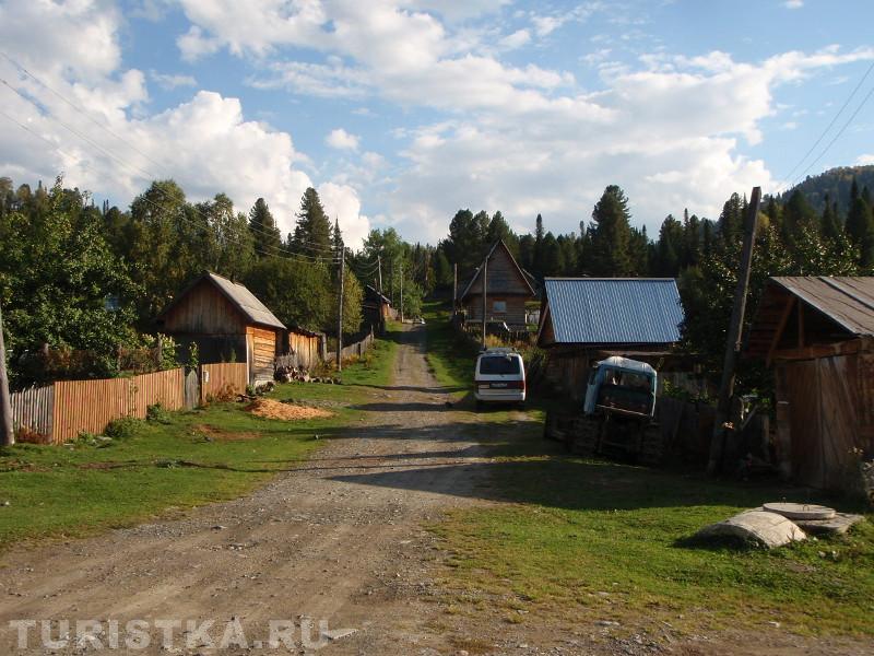 Улицы Иогача