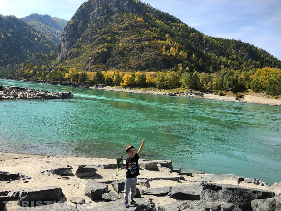 Село Ороктой Чемальский район.