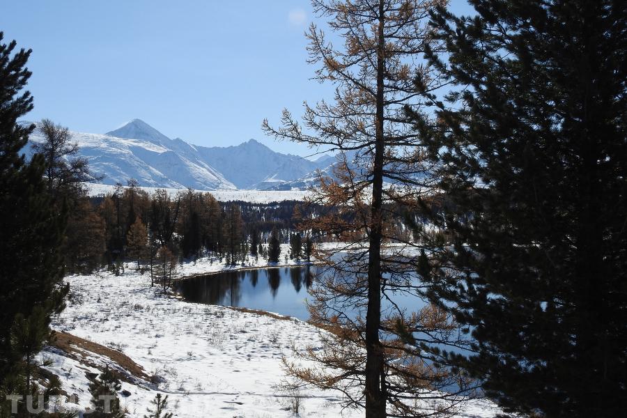  Озеро Киделю