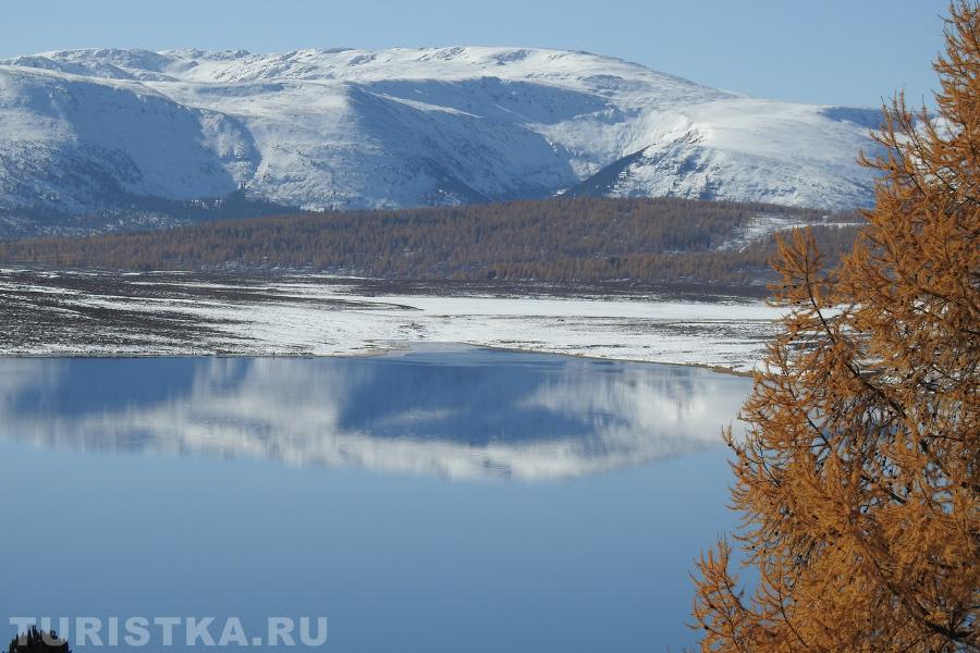  Озеро Узункель