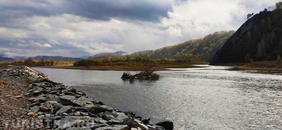 Иванова Ольга. Село Чарыш 