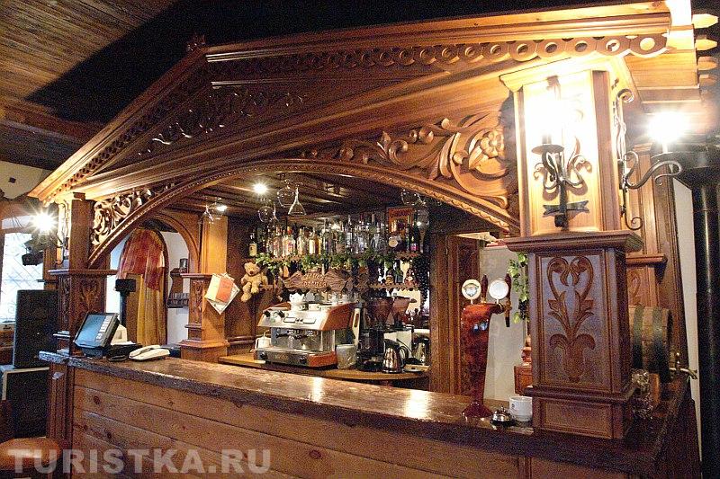 Барная стойка