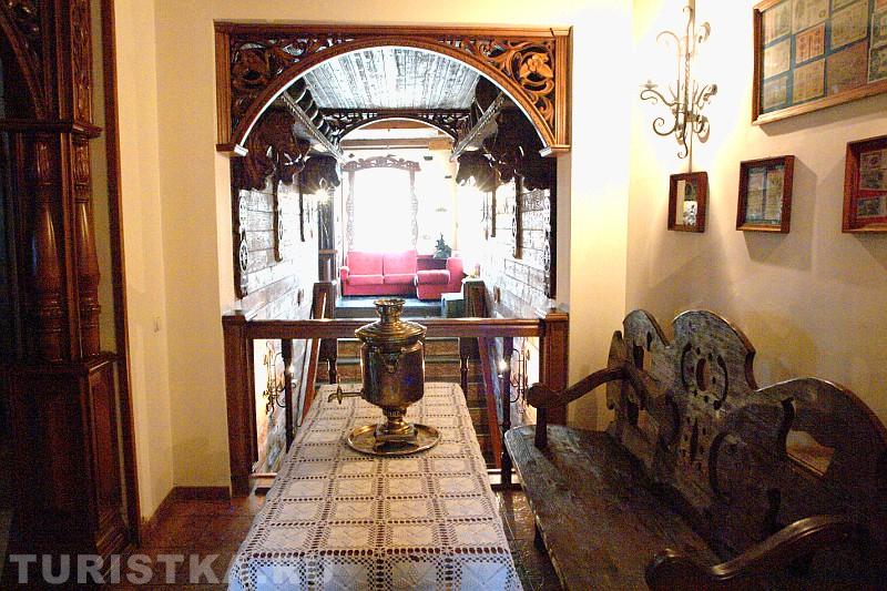 Можно и чайку испить