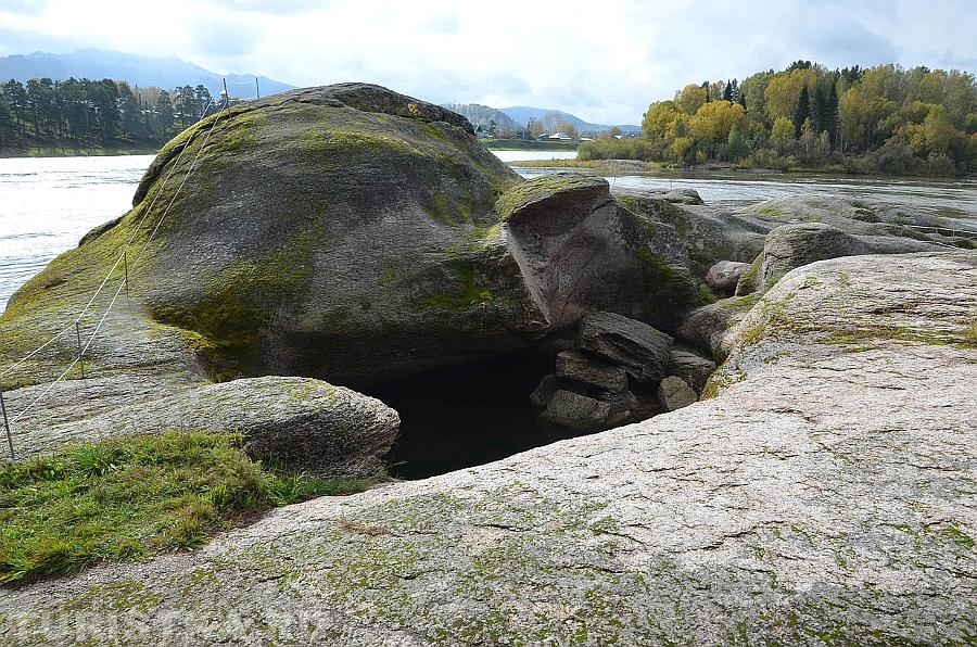 Камень любви