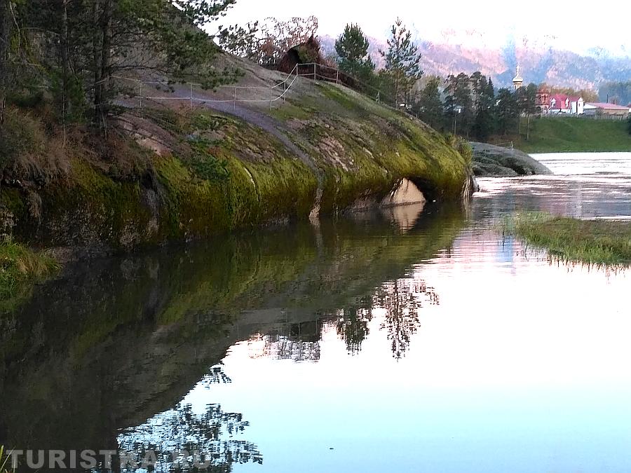 Камень любви