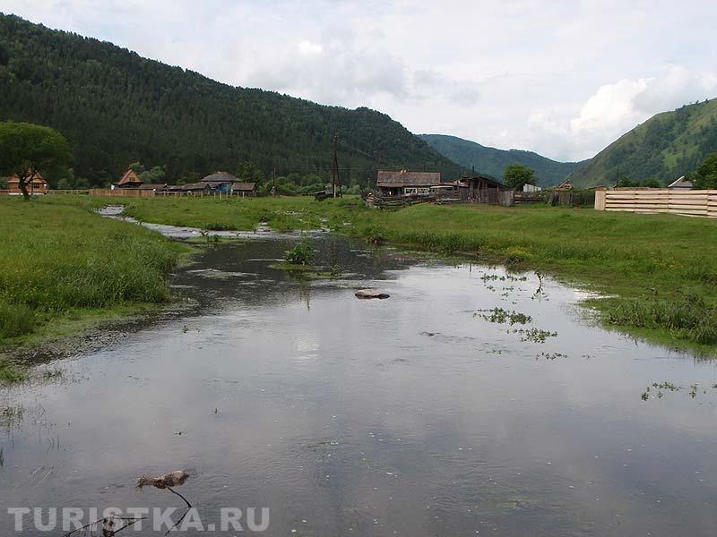 Село Камлак
